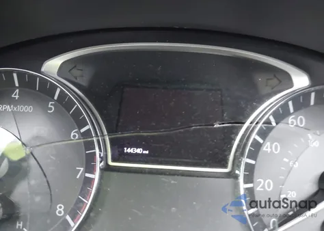 2016 Nissan Altima 2.5 Sv from USA, damaged, VIN 1N4AL3AP2GC230792